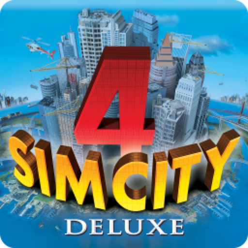 模拟城市4豪华版 for Mac(经营模拟游戏)原生版