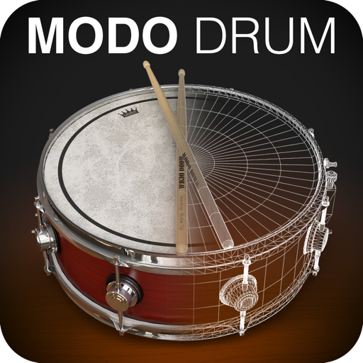 IK Multimedia MODO DRUM for Mac(鼓虚拟乐器)