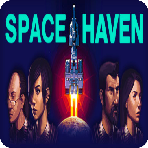 太空避难所Space Haven for Mac(经营养成游戏)