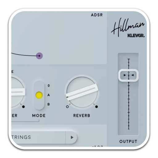 Klevgrand Hillman for Mac(经典组合合成器插件)