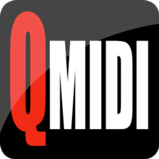 QMidi Pro for Mac(卡拉OK播放器)