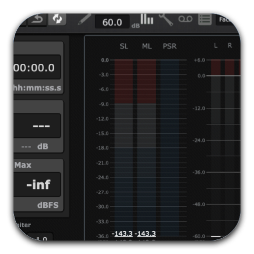 TBProAudio dpMeterXT for mac(响度标准数据测量插件)