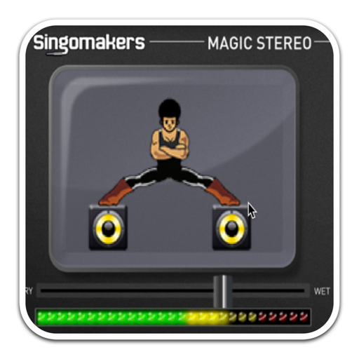 Singomakers Magic Stereo for Mac(魔术立体声)