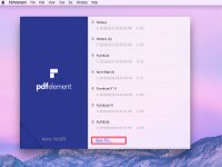 如何在Mac上将PDF转换为URL？