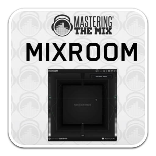 Mastering The Mix MIXROOM for Mac(低频混音效果器)