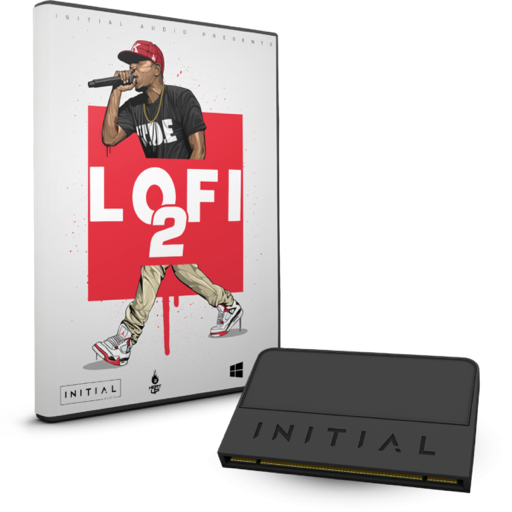 Initial Audio Lo Fi 2 HEATUP3 EXPANSION Mac(Heatup3预设包)