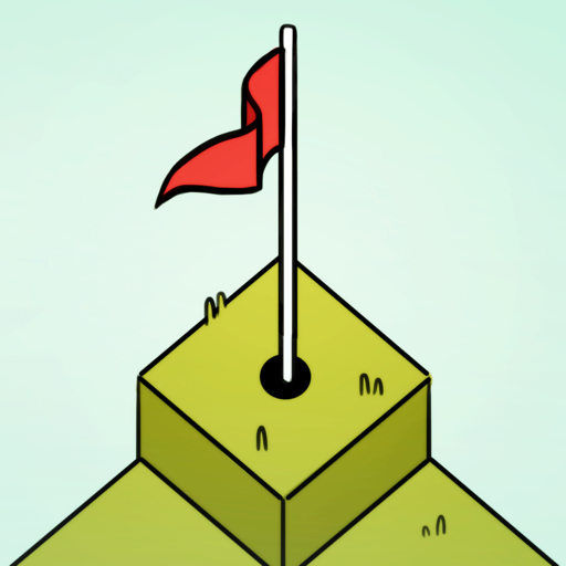 高尔夫之巅Golf Peaks for Mac(休闲益智游戏)