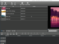 MovieMator Video Editor Pro如何使用关键帧动画和修改固定效果？