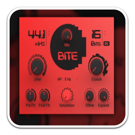 Native Instruments Bite for Mac(专业音频制作工具)