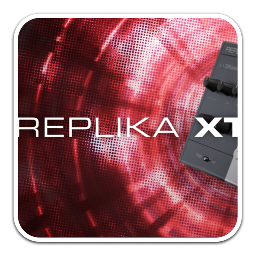 Native Instruments Replika XT for Mac(全能延迟效果器)