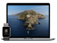 教你怎么使用Apple Watch手表解锁苹果Mac电脑
