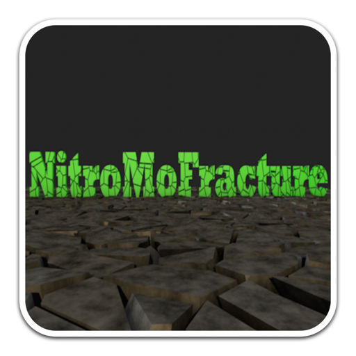 Nitro4D NitroMoFracture for Cinema 4D R18-R22(C4D最强爆炸破碎插件)