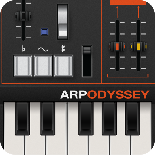 KORG ARP Odyssey for Mac(ARP奥德赛模拟合成器)