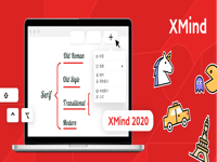 大招时间：XMind 2020 七月更新来了！