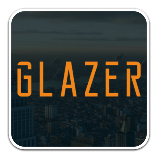 Glazer现代无衬线简洁字体 for mac