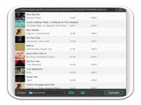 TunesKit Spotify Converter如何将Spotify歌曲转换为MP3格式