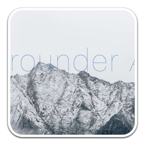 Allrounder Grotesk复古罗马艺术字体 for mac