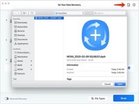 Mac Data Recovery数据恢复用户指南