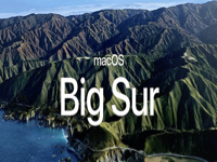 macOS Big Sur 11新系统升级视频