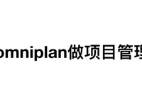 OmniPlan项目管理的基本要素