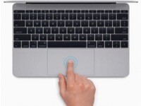 教你如何使用MacBook Pro 触控板