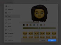 教你如何在macOS Big Sur上制作属于自己的Memoji表情贴纸
