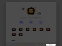 如何在macOS Big Sur中编辑、复制或删除Memoji表情