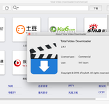  在线视频下载工具“Total Video Downloader”