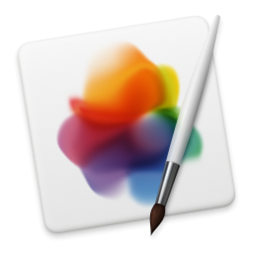 Pixelmator Pro for Mac的绘图功能如何使用！