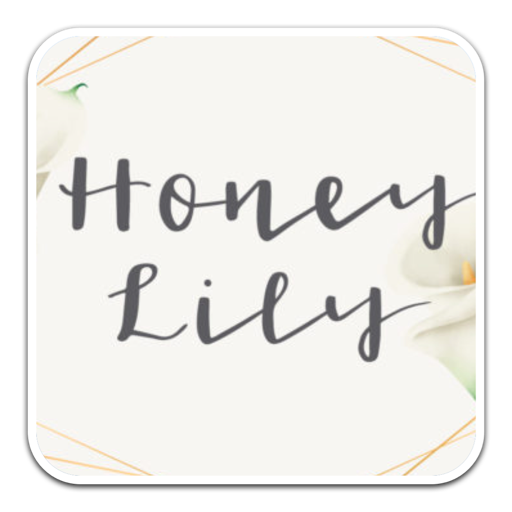 独特手写字体Honey-Lily