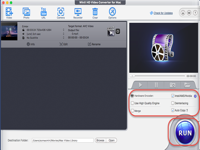 适用于Mac的WinX HD视频转换器：视频转换教程