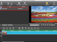 如何使用MovieMator Video Editor Pro Mac版向视频添加覆盖图？