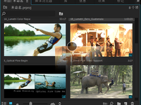  Adobe Premiere Pro Mac版 用户指南：触控和手势操作