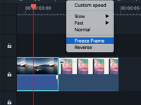 Wondershare Filmora9 Mac版的入门指南：如何增强视频
