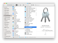 钥匙串密码忘记了怎么办？如何在Mac上重置钥匙串密码