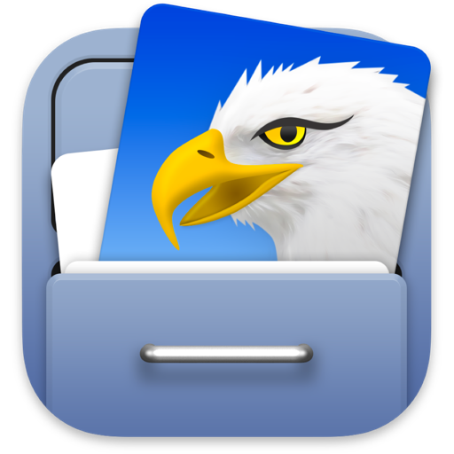 EagleFiler for mac(文件归档和查阅工具)