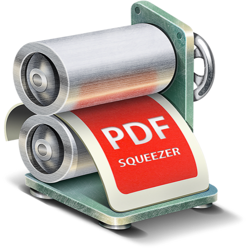 PDF Squeezer for Mac(PDF压缩工具)
