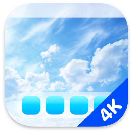 Motion Weather 4K for Mac(高清天气预报动态桌面工具)