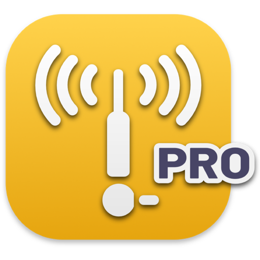 WiFi Explorer Pro Mac(最好用的wifi管理软件)