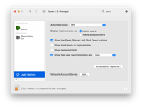 Mac新手入门：关于Mac睡眠、开机密码的取消与更改教程