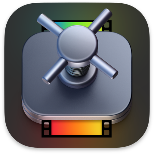 Compressor for Mac(视频转码编辑工具)