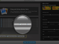Duplicate Photos Fixer Pro for Mac用户指南：我可以比较不同时间的照片吗？