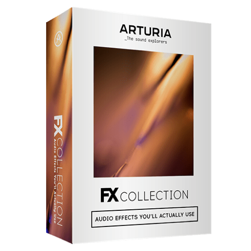 ArturiaFX Collection for Mac(音乐效果器合集)