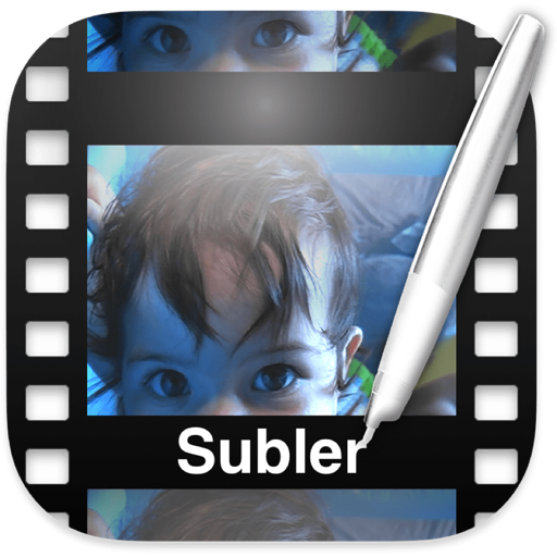 Subler for mac(字幕添加工具)
