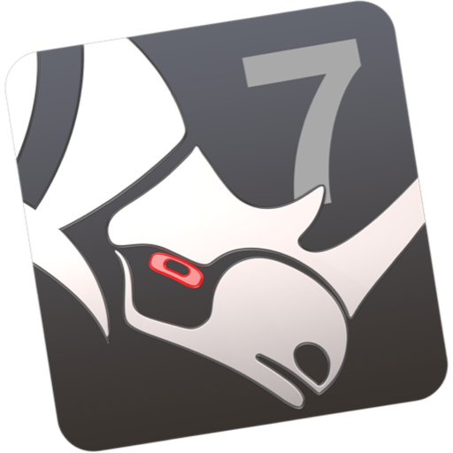 Rhinoceros 7 for Mac(犀牛 mac版)