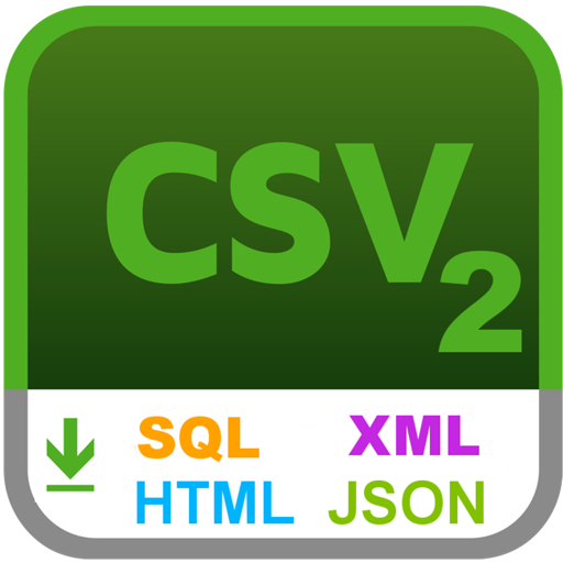 CSV Converter Pro for Mac(csv文件转换工具)