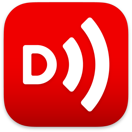 Downcast for mac(Podcast视频订阅下载工具)