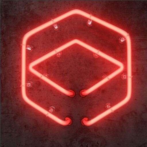 C4D插件:Neon Redshift for Mac(C4D霓虹灯文字效果处理插件)