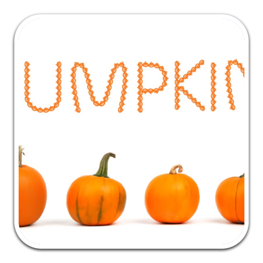 Pumpkin甜美有趣字体