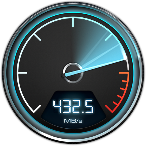 Blackmagic Disk Speed Test for mac(磁盘测速)